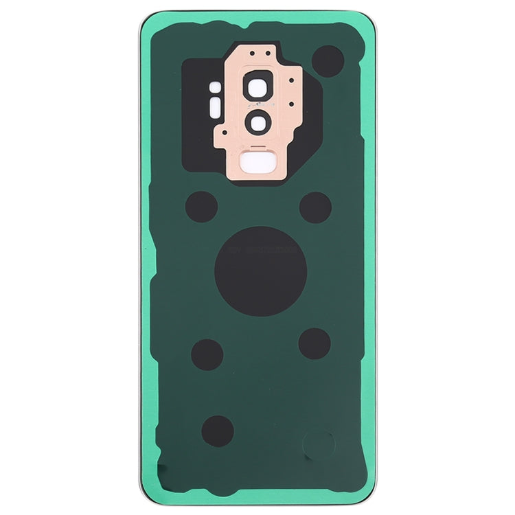 For Galaxy S9+ Battery Back Cover with Camera Lens