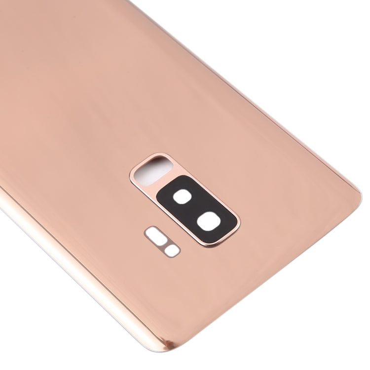 Tapa trasera de batería con lente de cámara para Galaxy S9+, Samsung Galaxy S9+ (con lente), Samsung Galaxy S9+ (con lente), Galaxy S9+ (con lente)