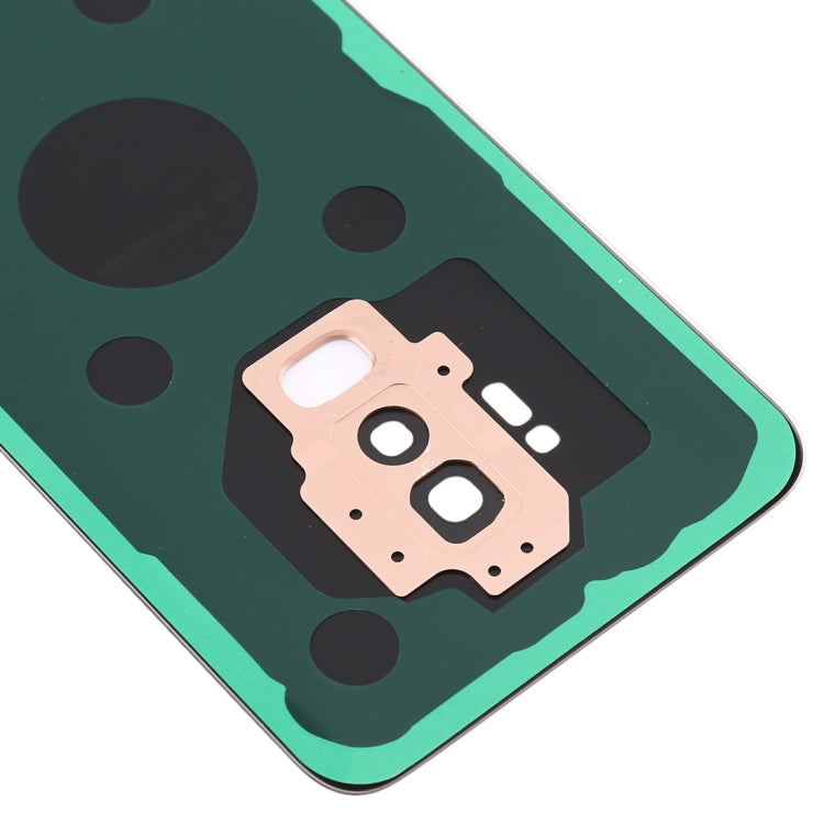 Tapa trasera de batería con lente de cámara para Galaxy S9+, Samsung Galaxy S9+ (con lente), Samsung Galaxy S9+ (con lente), Galaxy S9+ (con lente)