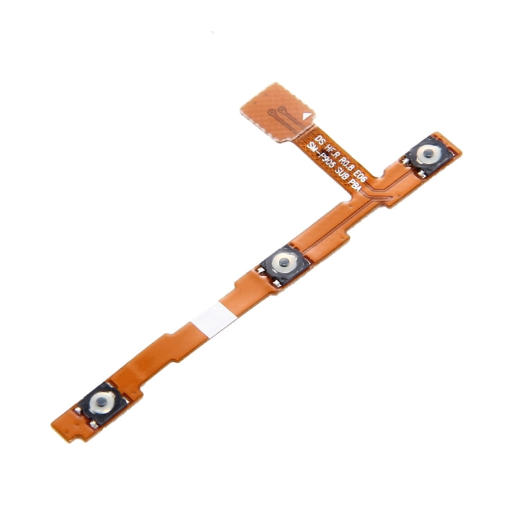 For Galaxy Note Pro 12.2 / P900 Power Button Flex Cable, For Galaxy Note Pro 12.2 - BSPART