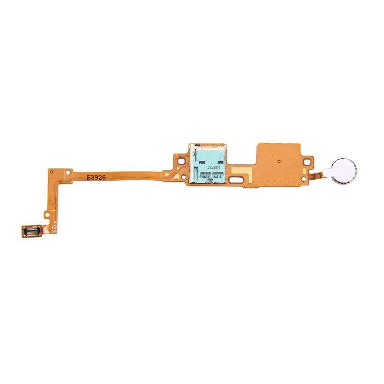 For Galaxy Note 10.1 (2014 Edition) / P600 SD Card Reader Contact Flex Cable, For Note 10.1 (2014) / P600- - BSPART