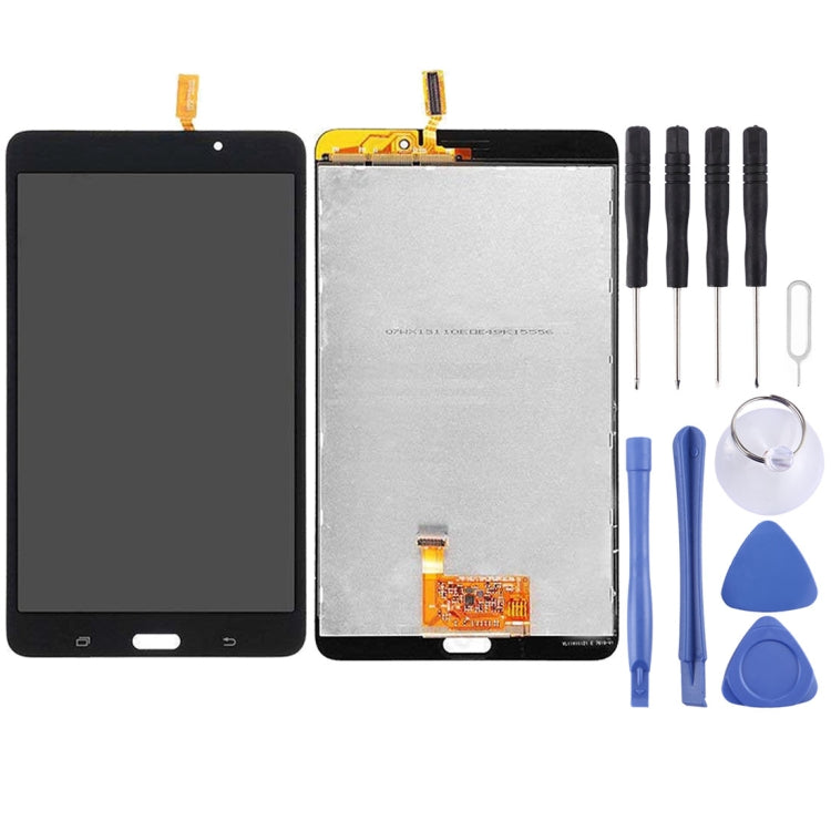 LCD Screen and Digitizer Full Assembly for Galaxy Tab 4 7.0 / T230, For Samsung T230, For Samsung Galaxy Tab 4 7.0 (T230)