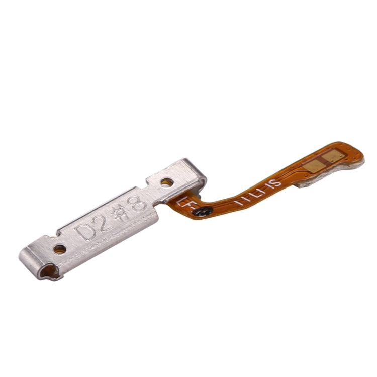 For Galaxy S8 / G950 & S8+ / G955 Power Button Flex Cable, For Galaxy S8 - BSPART