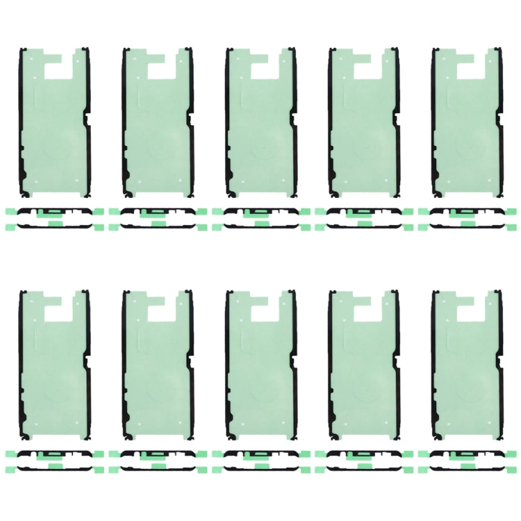 For Galaxy Note 8 10pcs Front Housing Adhesive, For Samsung Galaxy Note8