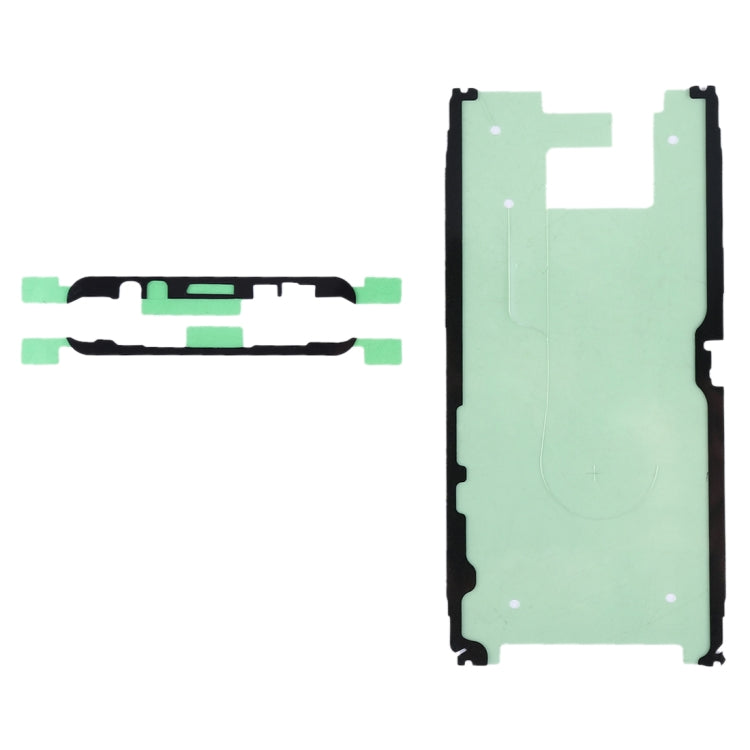 For Galaxy Note 8 10pcs Front Housing Adhesive, For Samsung Galaxy Note8