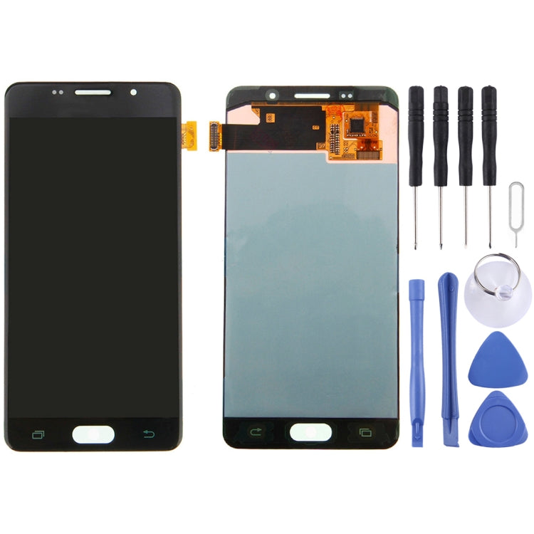 Original LCD Display + Touch Panel for Galaxy A5 (2016) / A5100, A510F, A510F/DS, A510FD, A510M, A510M/DS, A510Y/DS, For Samsung Galaxy A5 (2016), For Galaxy A5 (2016)
