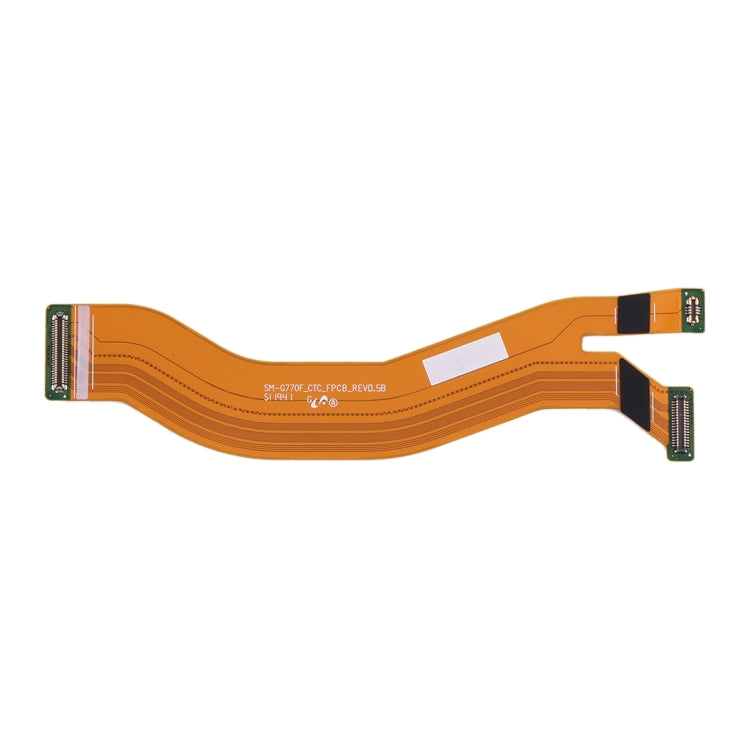 For Samsung Galaxy S10 Lite SM-G770F Motherboard Flex Cable, For Samsung Galaxy S10 Lite - BSPART
