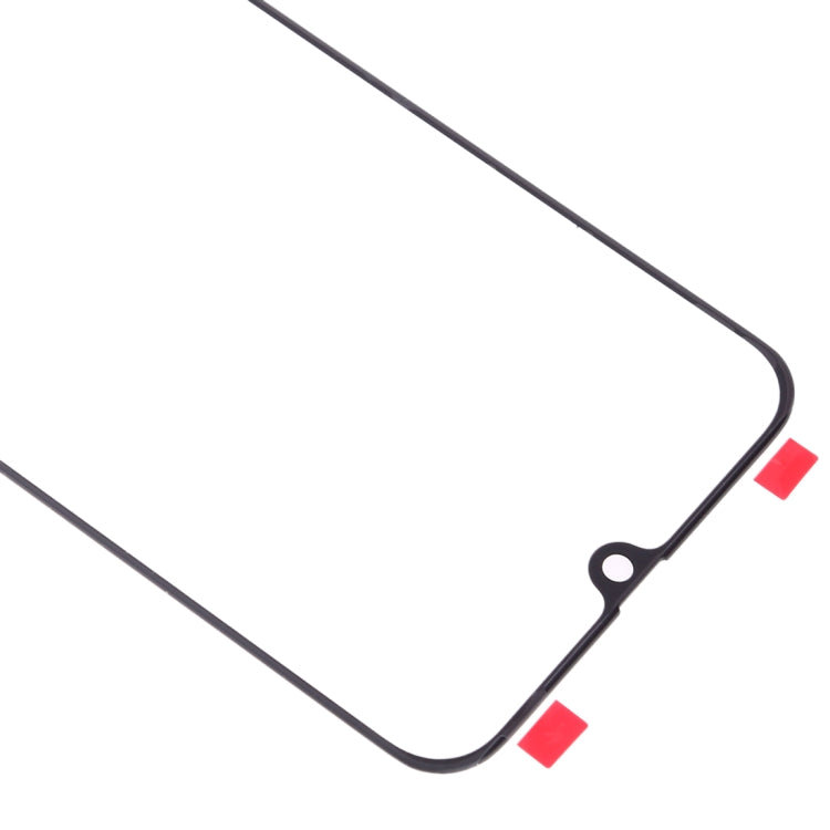 For Galaxy A40 Front Screen Outer Glass Lens