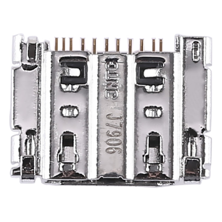 For Galaxy Premier i9260 10pcs Charging Port Connector, For Samsung Galaxy Premier i9260 - BSPART