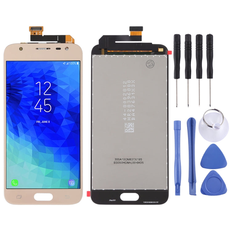 Pantalla LCD y digitalizador completo para Galaxy J3 (2018) / J337, Samsung Galaxy J3 (2018), Galaxy J3 (2018), Galaxy J3 (2018) / J337