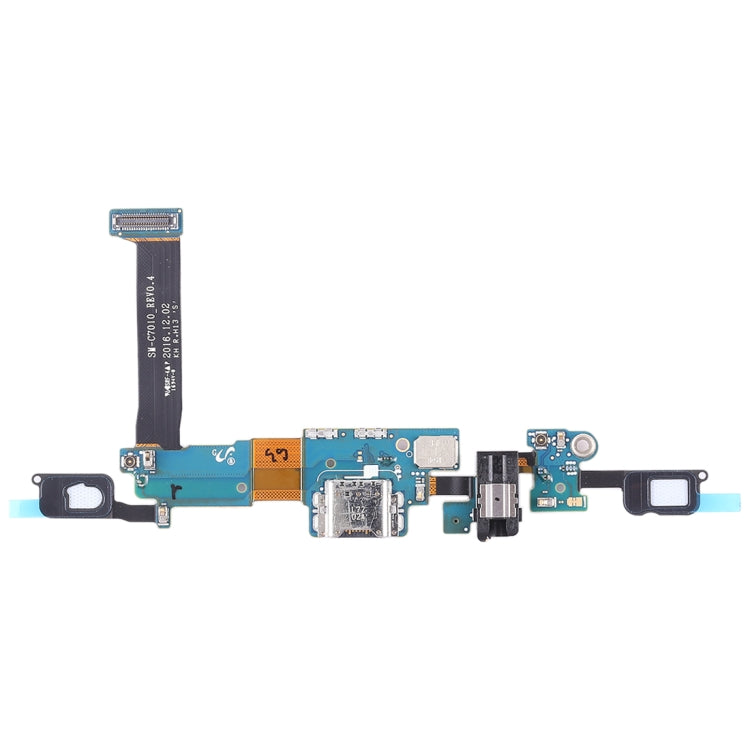 For Galaxy C7 Pro / C7010 Charging Port Flex Cable, For Samsung Galaxy C7 Pro