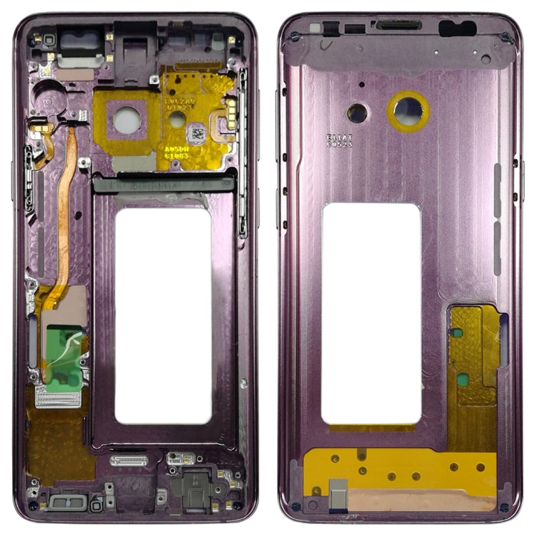 For Galaxy S9 G960F, G960F/DS, G960U, G960W, G9600 Middle Frame Bezel , For Samsung Galaxy S9 G960F, For Samsung Galaxy S9 / G960F