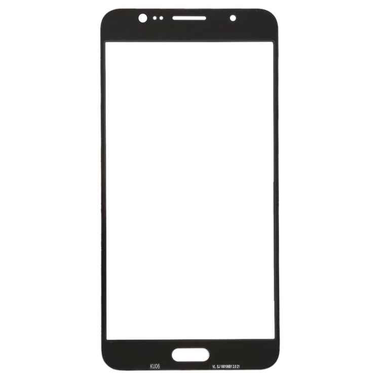 For Galaxy J7 2016, J710F, J710FN, J710M/MN, J7108 Front Screen Outer Glass Lens , For Galaxy J7 (2016)
