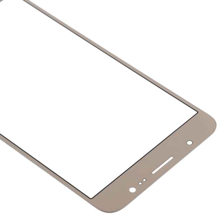 For Galaxy J7 2016, J710F, J710FN, J710M/MN, J7108 Front Screen Outer Glass Lens , For Galaxy J7 (2016)