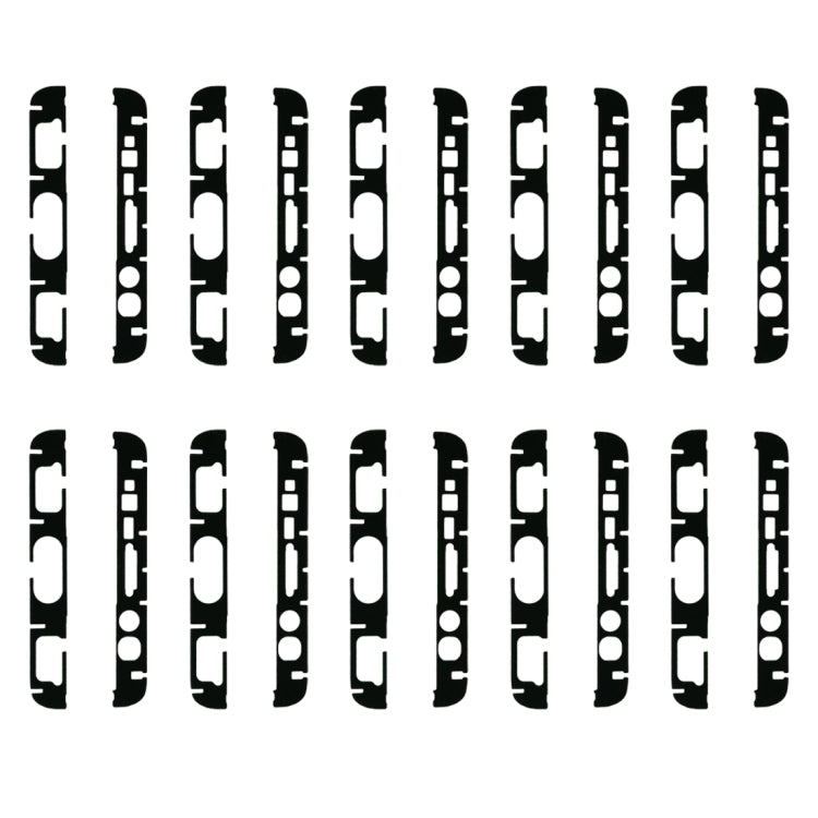 10pcs Front Housing Adhesive for Galaxy Note FE, N935, N935F/DS, N935S, N935K, N935L, For Samsung Note FE
