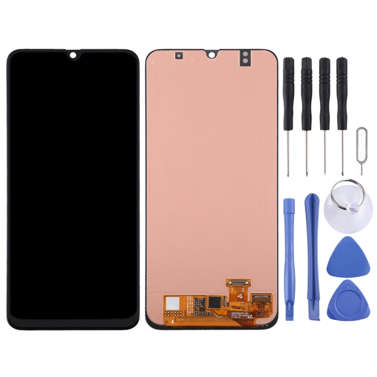 LCD Screen and Digitizer Full Assembly for Galaxy A30