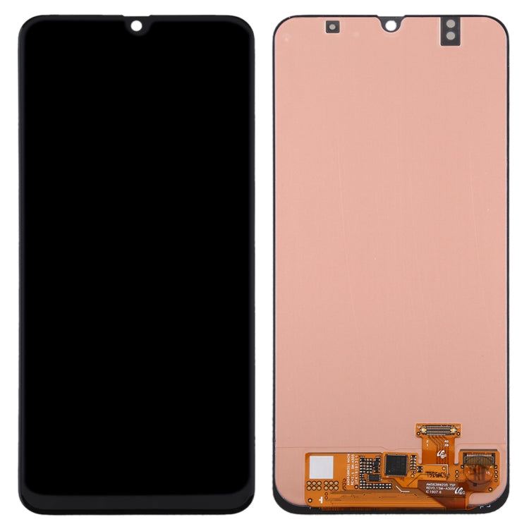 LCD Screen and Digitizer Full Assembly for Galaxy A30