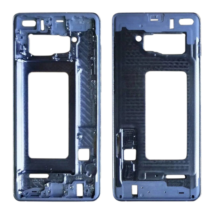 For Galaxy S10+ Front Housing LCD Frame Bezel Plate