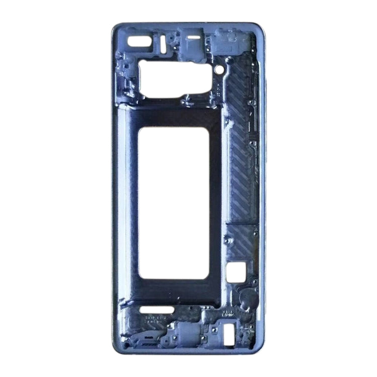 For Galaxy S10+ Front Housing LCD Frame Bezel Plate