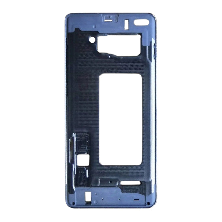 For Galaxy S10+ Front Housing LCD Frame Bezel Plate