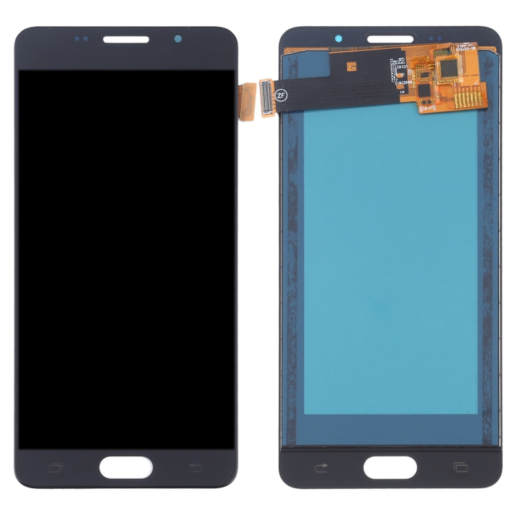 LCD Screen and Digitizer Full Assembly (TFT Material) for Galaxy A5 (2016) / A510, For Galaxy A5 (2016) TFT, For Samsung Galaxy A5 (2016) TFT, For Galaxy A5 (2016) (TFT) - BSPART