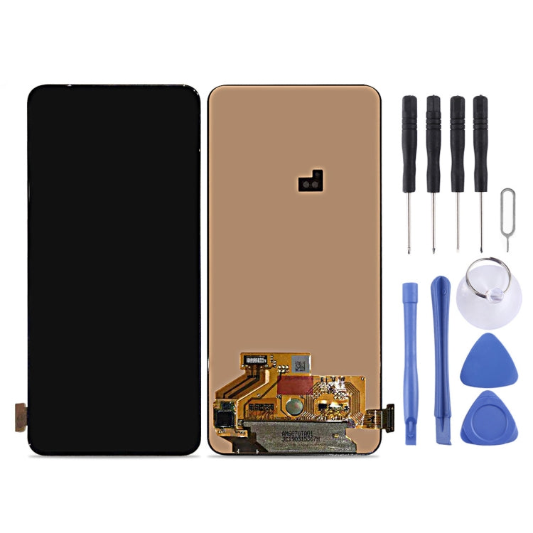 LCD Screen and Digitizer Full Assembly for Galaxy A80 A90 A805F