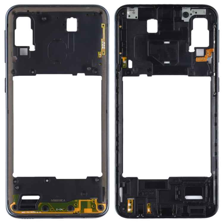For Galaxy A40 Back Housing Frame , For Galaxy A40