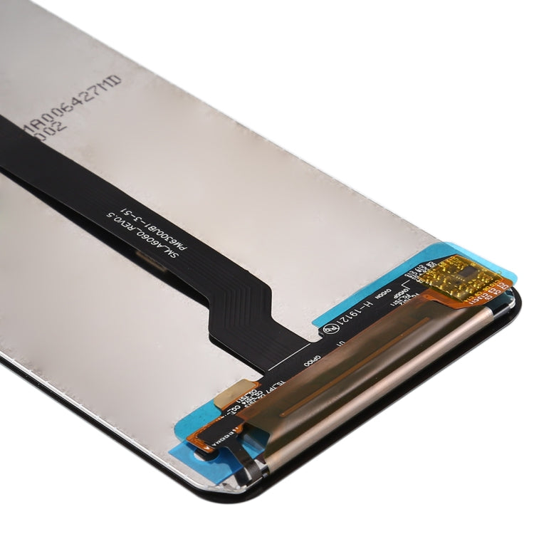 Original PLS TFT Material LCD Screen and Digitizer Full Assembly for Galaxy A60