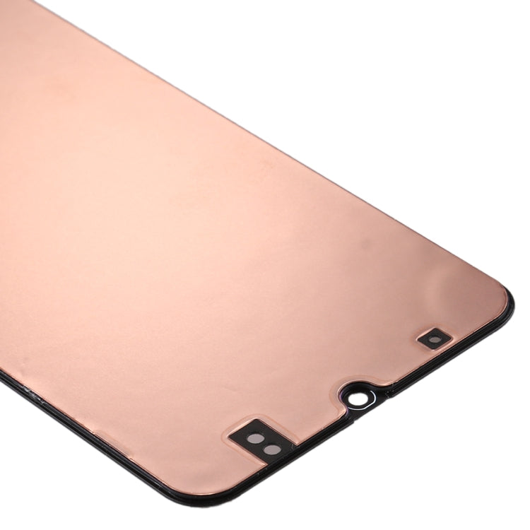 Original Super AMOLED Material LCD Screen and Digitizer Full Assembly for Galaxy A50s