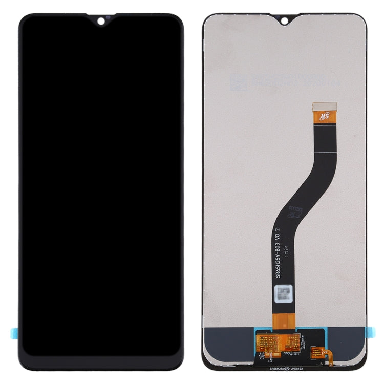 Original IPS Material LCD Screen and Digitizer Full Assembly for Galaxy A20s, For Samsung Galaxy A20s (IPS) - BSPART