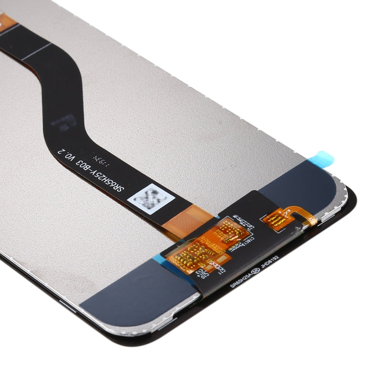 Original IPS Material LCD Screen and Digitizer Full Assembly for Galaxy A20s, For Samsung Galaxy A20s (IPS) - BSPART