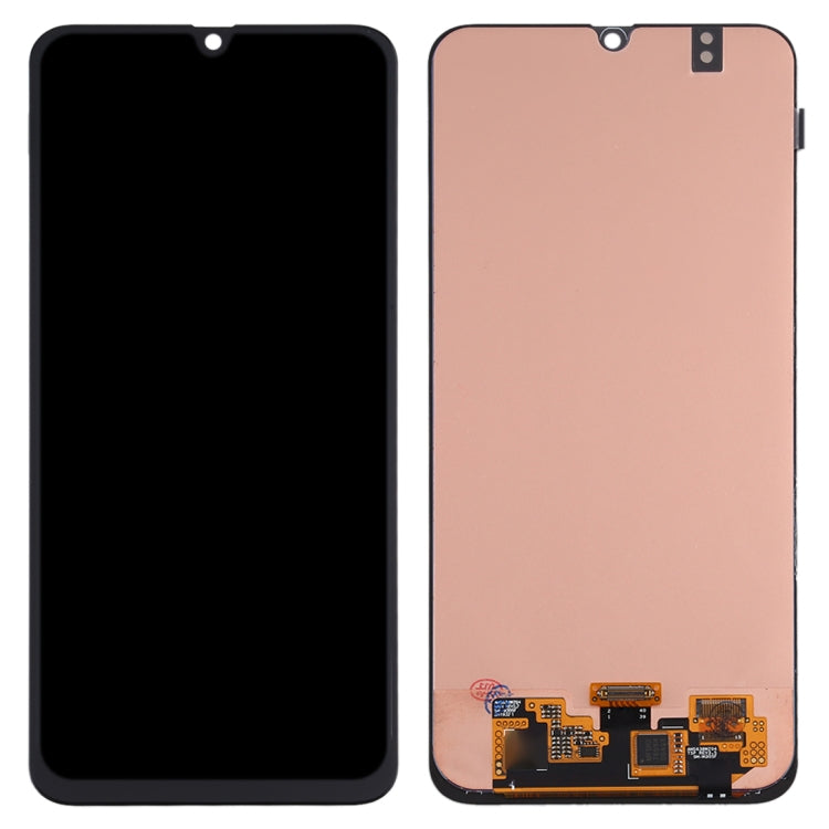 Original Super AMOLED Material LCD Screen and Digitizer Full Assembly for Galaxy M30s