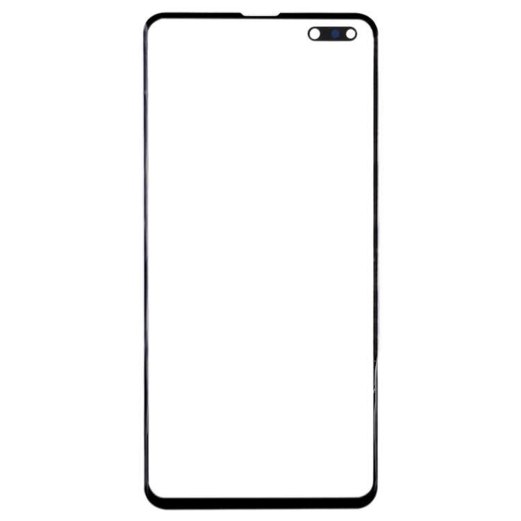 For Galaxy S10 5G Front Screen Outer Glass Lens