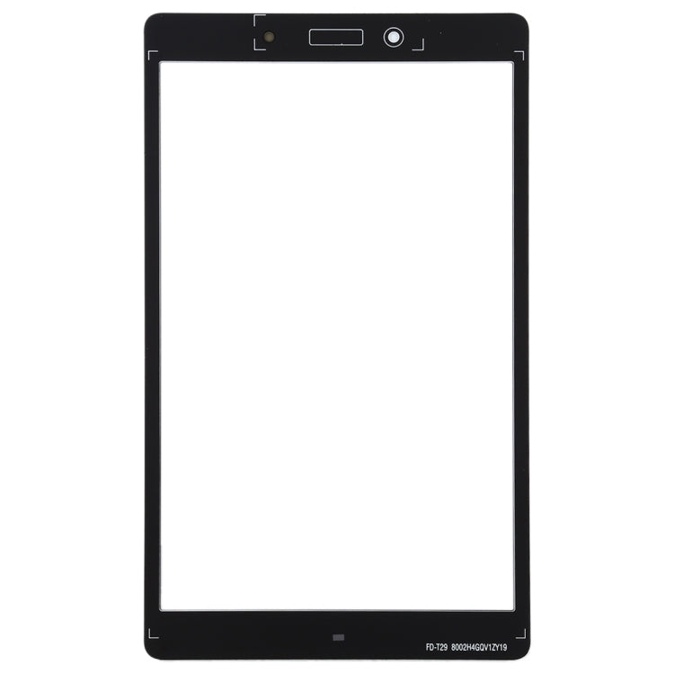For Galaxy Tab A 8.0 (2019) SM-T290 (WIFI Version) Front Screen Outer Glass Lens, For Galaxy SM-T290