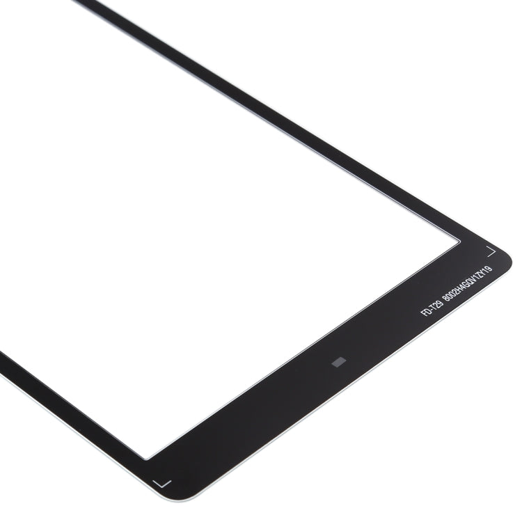 For Galaxy Tab A 8.0 (2019) SM-T290 (WIFI Version) Front Screen Outer Glass Lens, For Galaxy SM-T290