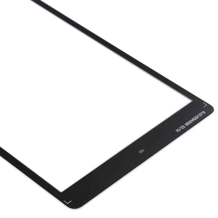 For Galaxy Tab A 8.0 (2019) SM-T290 (WIFI Version) Front Screen Outer Glass Lens, For Galaxy SM-T290