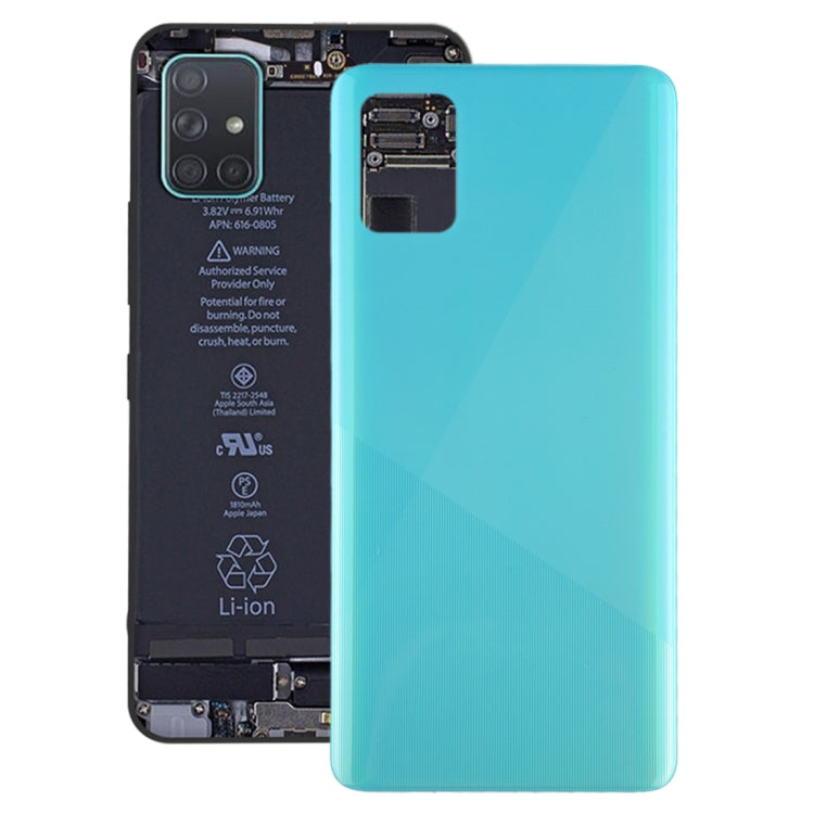 For Samsung Galaxy A51 4G SM-A515F Original Battery Back Cover
