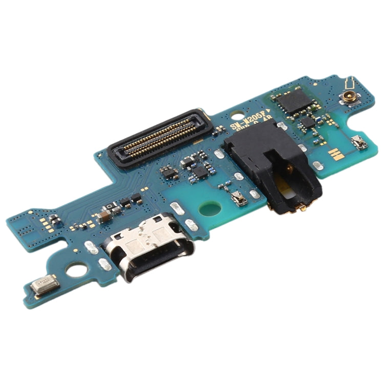 For Galaxy M20 SM-M205F Original Charging Port Board, For Samsung Galaxy M20 (Original) - BSPART