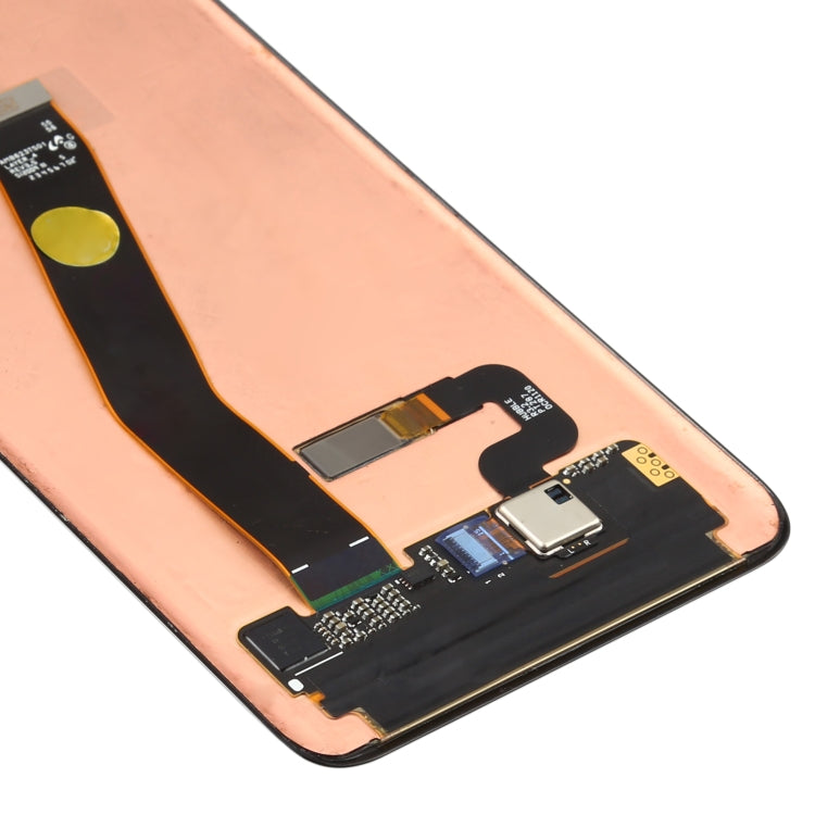 Original Dynamic AMOLED Material LCD Screen and Digitizer Full Assembly for Galaxy S20 4G