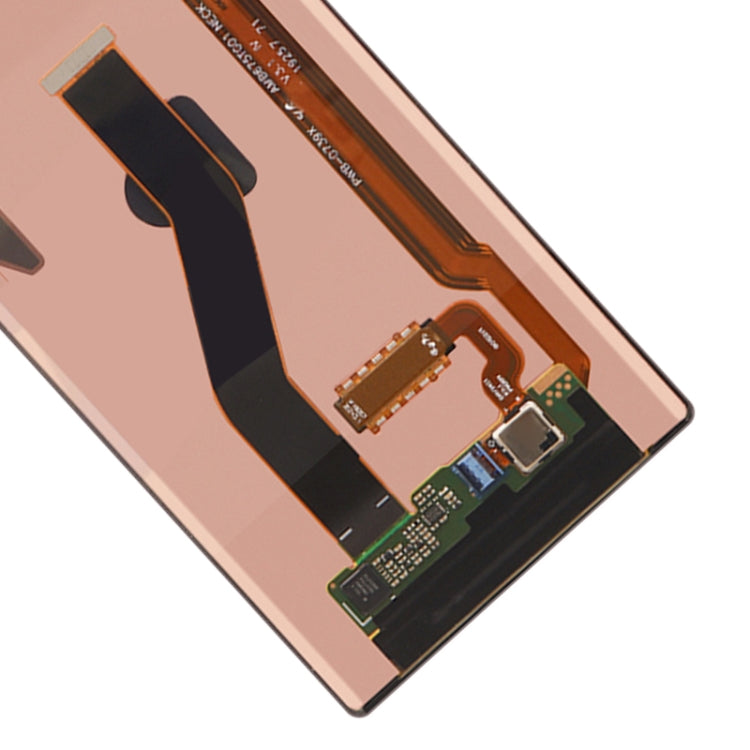 Original Dynamic AMOLED Material LCD Screen and Digitizer Full Assembly for Galaxy Note 10 +