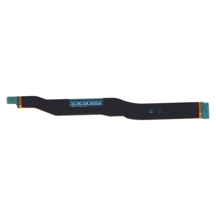 For Samsung Galaxy Note10+ Medium LCD Flex Cable