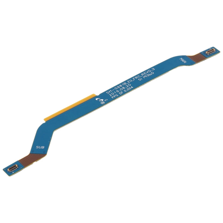 For Samsung Galaxy S20 Signal Flex Cable