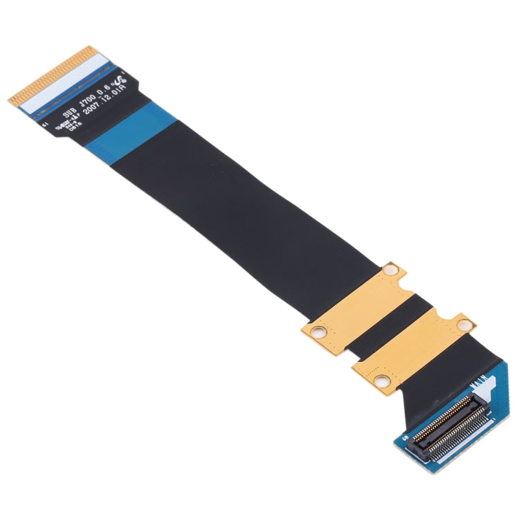 Câble flexible de la carte mère pour Samsung J700