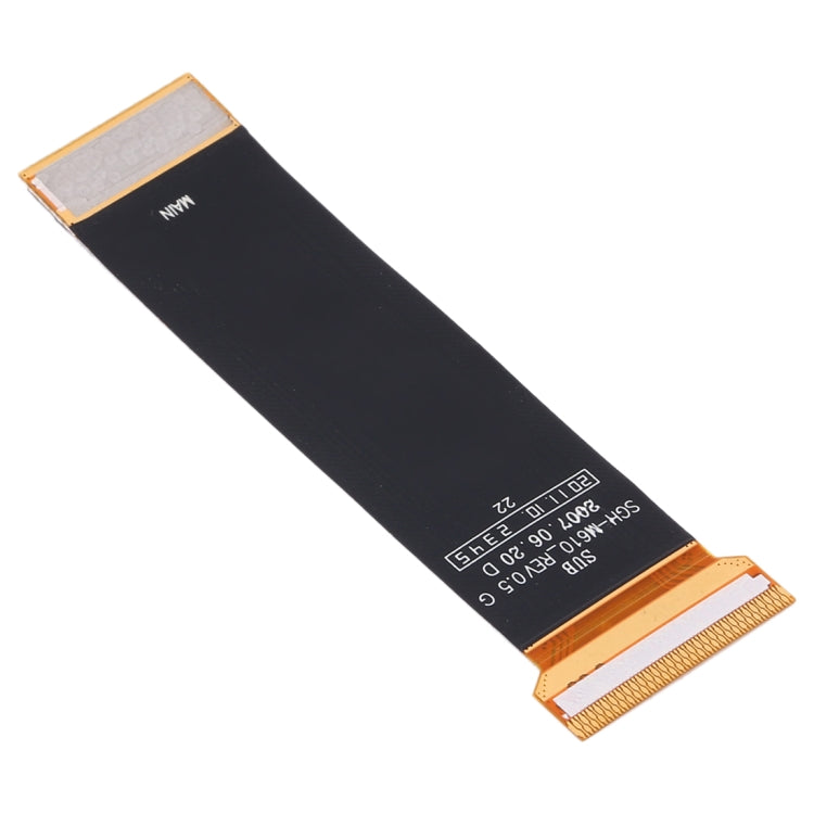 Cable flexible de placa base para Samsung M610