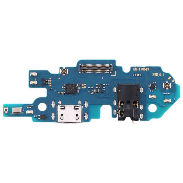 For Samsung Galaxy A10 SM-A105FN Original Charging Port Board, For Samsung Galaxy A10 SM-A105FN - BSPART
