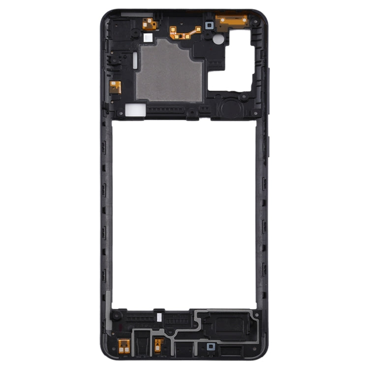 For Samsung Galaxy A21s Middle Frame Bezel Plate , For Samsung Galaxy A21s