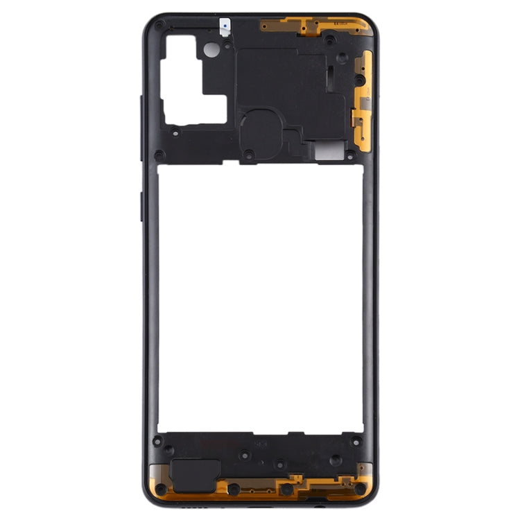 For Samsung Galaxy A21s Middle Frame Bezel Plate , For Samsung Galaxy A21s