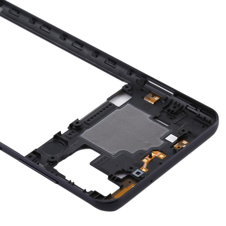 For Samsung Galaxy A21s Middle Frame Bezel Plate , For Samsung Galaxy A21s