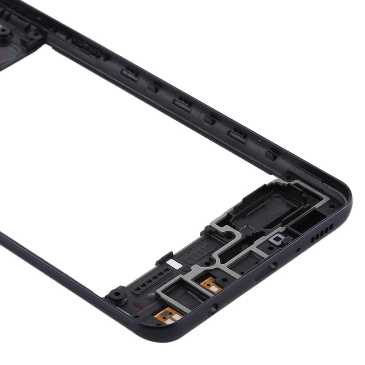 For Samsung Galaxy A21s Middle Frame Bezel Plate , For Samsung Galaxy A21s