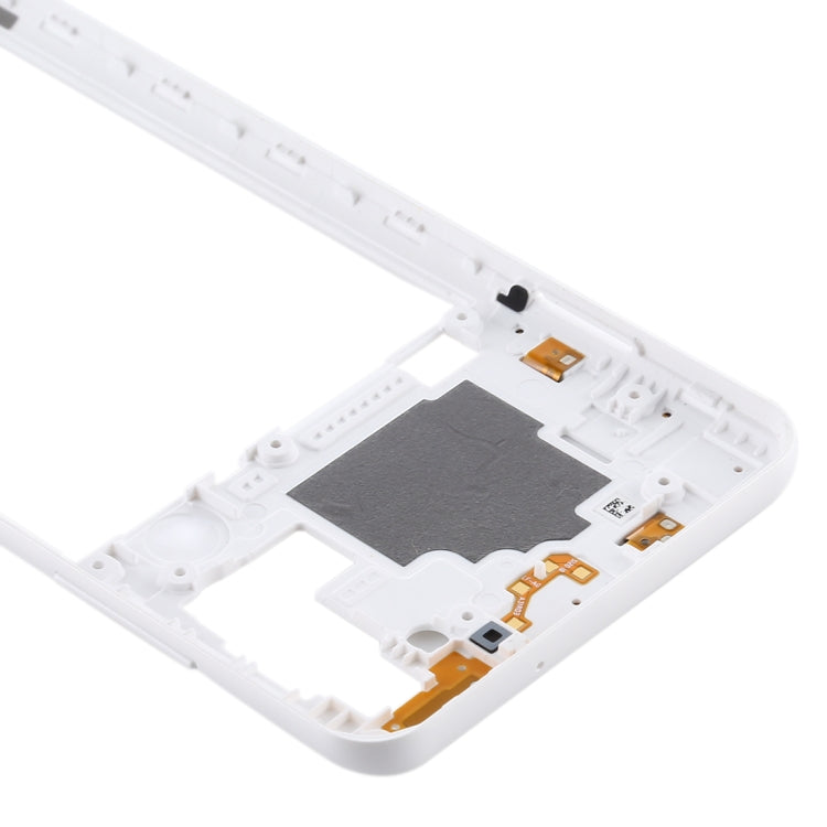 Placa de bisel del marco central para Samsung Galaxy A21s, para Samsung Galaxy A21s